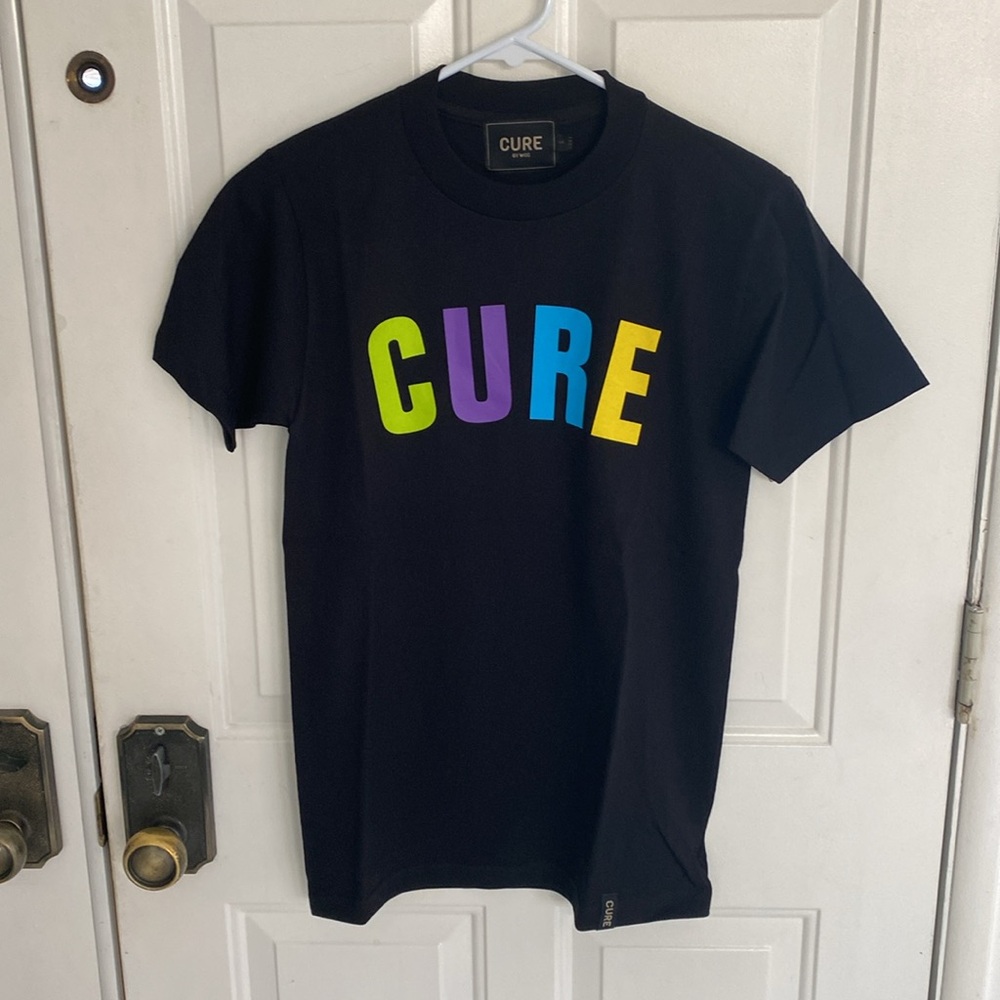 CURE by WCC Cotton Tee